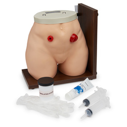 Life/form Ostomy Care Simulator