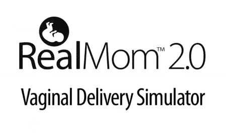 Birthing Simulator RealMom 2.0, brown - 1023581 - Operative