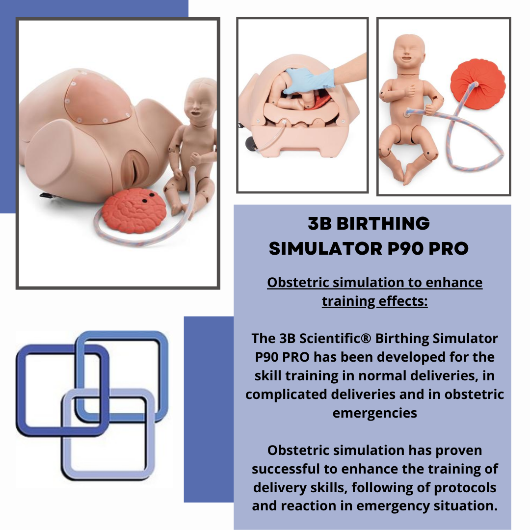 3B Birthing Simulator P90 PRO (2)