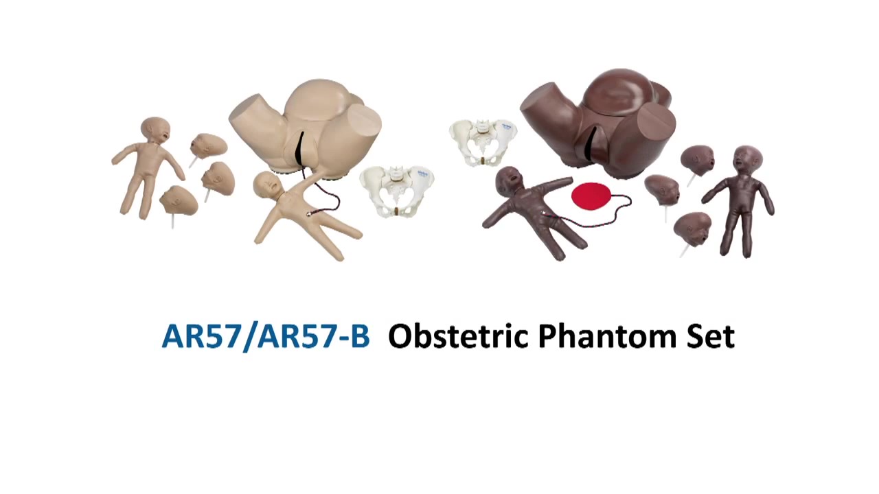 AR57 Obstetric Phantom Set_Moment_1