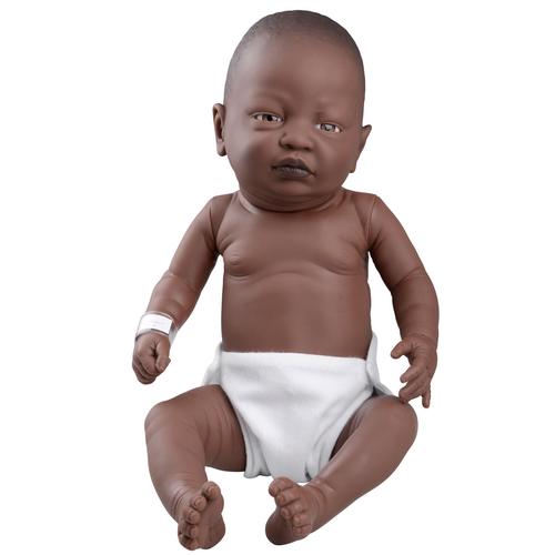 African-American-Baby-Care-Model-male