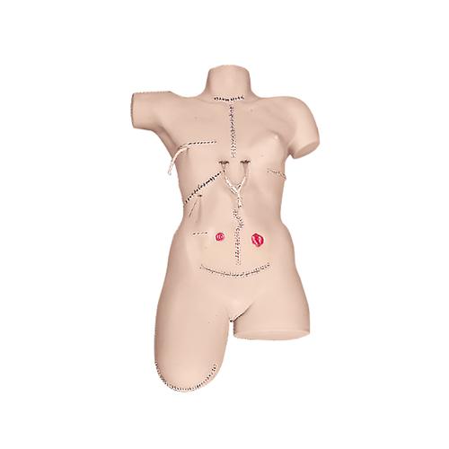 Bandaging-Simulator-with-Ostomy 1