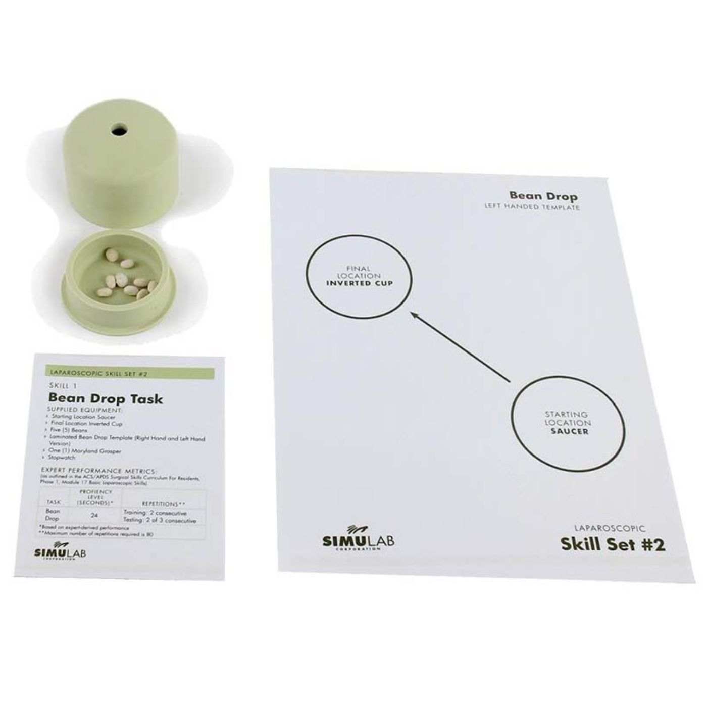 Bean Drop Task
