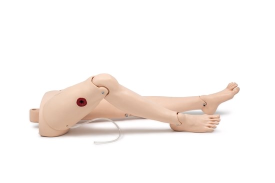 Bleeding control resusci anne