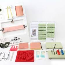 Boss suture