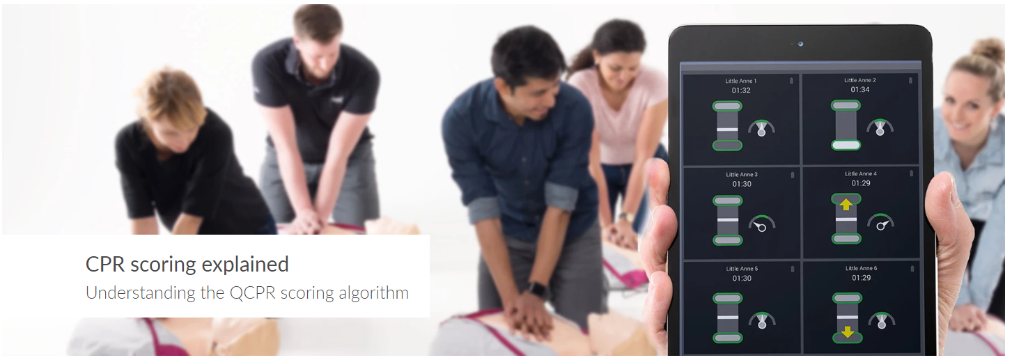 CPR scoring p