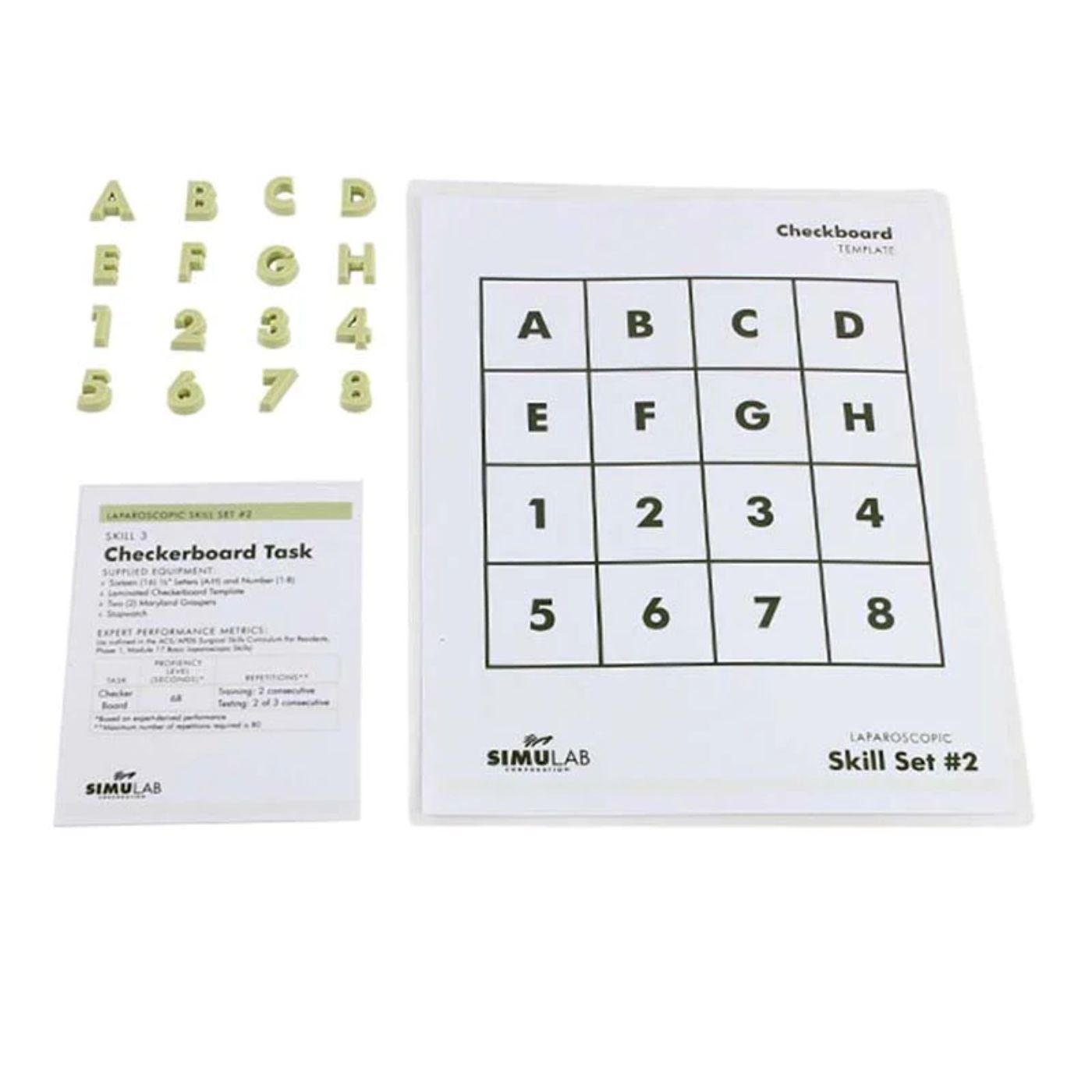 Checkerboard Task