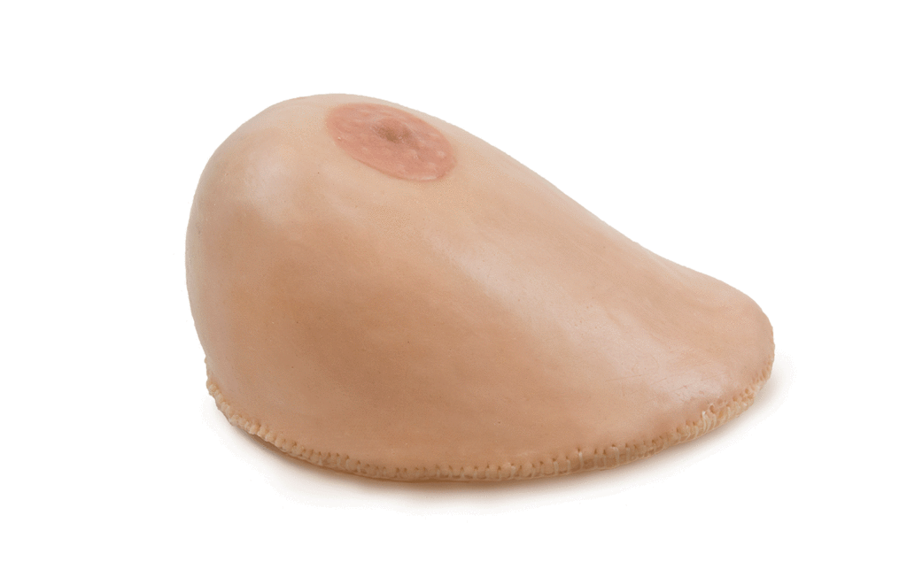 Complex Breast Phantom