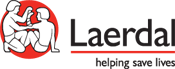 Laerdal logo