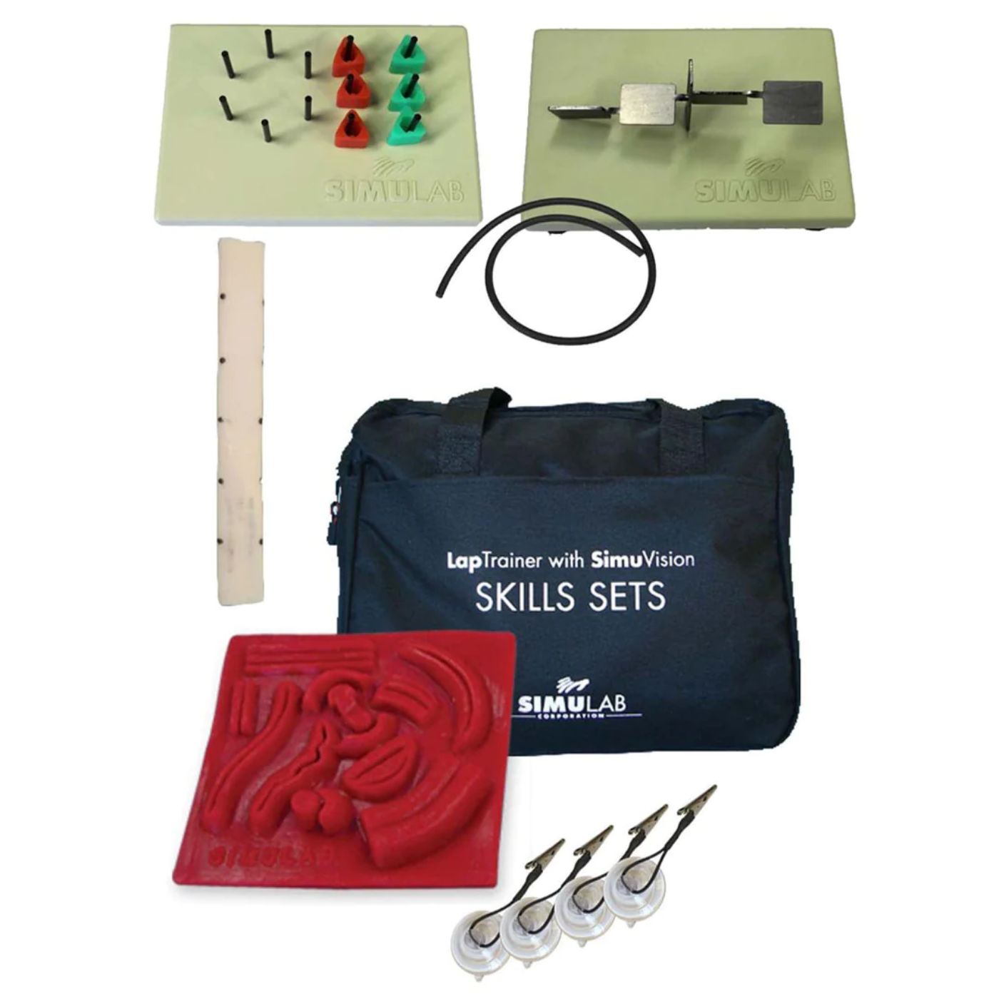 Laparoscopic Student Skill Set