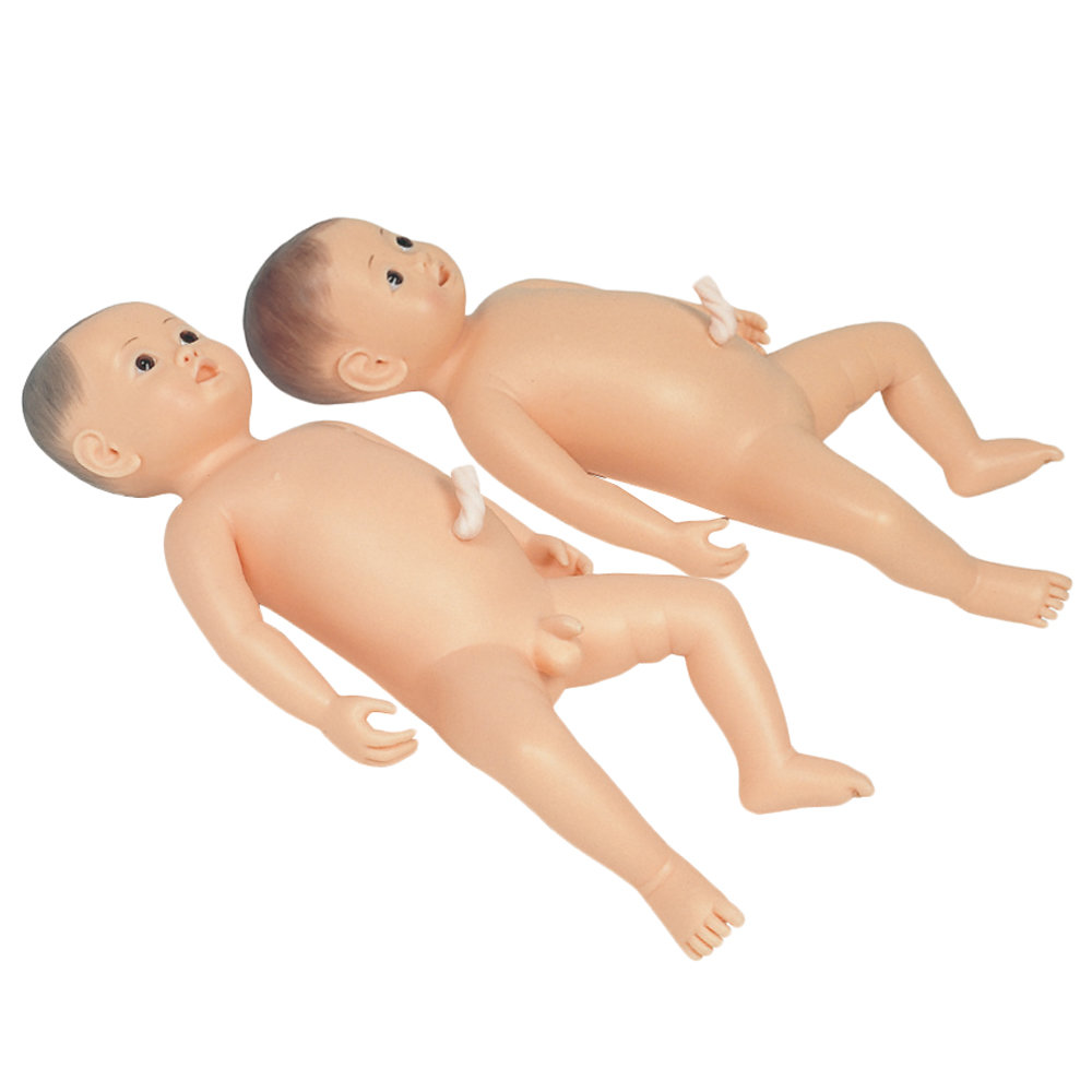 Newborn Bathing and Nursery Care Model A