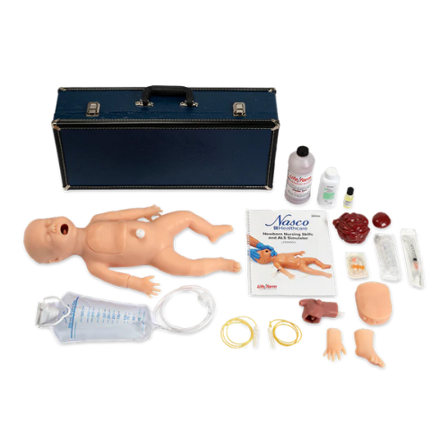 Newborn Nursing Skills and ALS Simulator  (2)