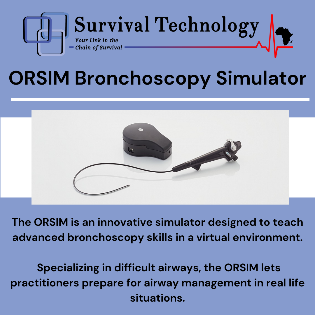 ORSIM Bronchoscopy Simulator (1)