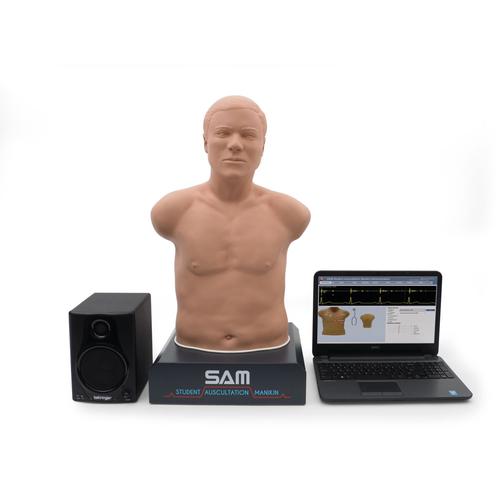 SAM-3G-Student-Auscultation-Manikin-light-skin-tone