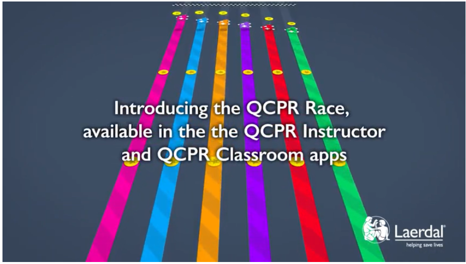 qcpr race