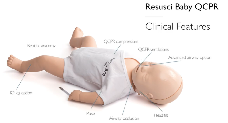 resusci baby