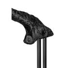 Hereford TB Caudal Fold Tail - Medium Firm, Black