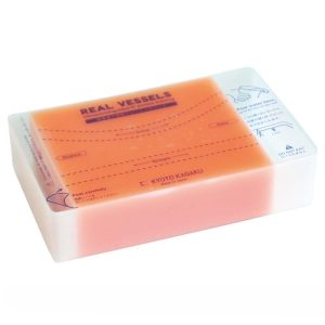 M93B  Introductory ultrasound training blocks REAL VESSEL