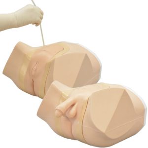 MW58/MW59  Suprapubic Catheter Care Simulator