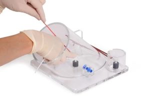 Knot Tying Trainer
