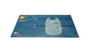 Augmented Reality Mat for PROMPT Flex Birthing Simulator