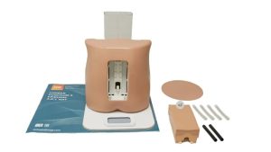 Epidural & Lumbar Puncture Model - Ultrasound with Augmented Reality