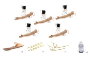 IV Arms Value Pack - Standard (5 Arms)