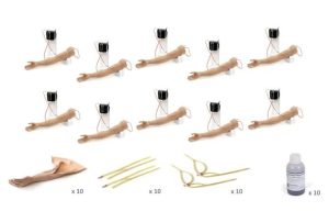 IV Arms Value Pack - Standard (10 Arms)