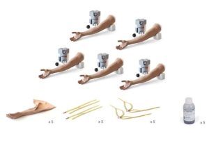 IV Arms Value Pack - Advanced (5 Arms)