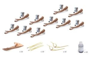 IV Arms Value Pack - Advanced (10 Arms)
