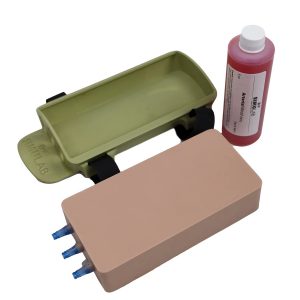 Deep Vessel Venipuncture Tissue Pad Package