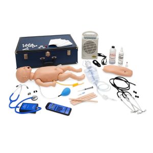 Infant Auscultation Simulator with Speaker - Complete Life/form®