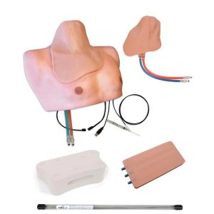 Regional Anesthesia and Vascular Access Training Package with SmarTissue