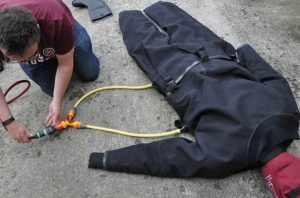 Bariatric Conversion Suit