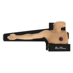 PICC Ultrasound Model (Skin tone, Auto pump) MU-E-PICC-MAS