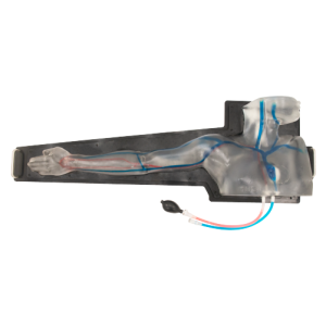 PICC Ultrasound Model (Transparent, Hand pump) MU-E-PICC-MHT