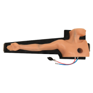 PICC Ultrasound Model (Skin tone, Hand pump) MU-E-PICC-MHS