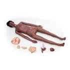 Patient Care Manikin PRO, Dark Skin