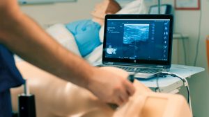 Laerdal-SonoSim Procedure Trainer