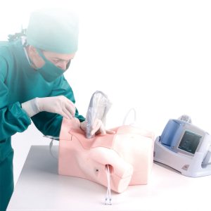 M93UB  CVC Insertion Simulator II | Realistic Practice for CVC Catheter Insertion Procedures