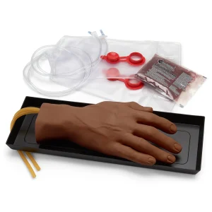 IV Training Hand - Dark