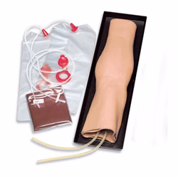 IV Training Arm