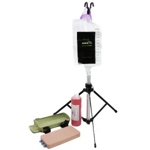 Deluxe Venipuncture Tissue Package