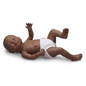 Special Needs Infant - Dark Female