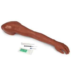 Venipuncture and Injection Demonstration Arm