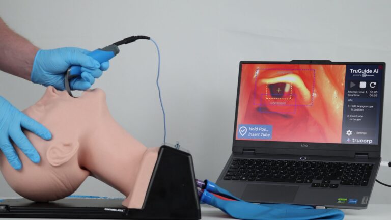 AI in Airway Training – Evidence and Applications