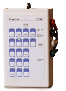 CS301 ECG Simulator
