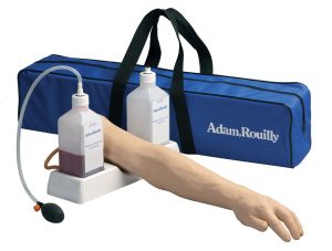 AR251 Venepuncture, Cannulation, Infusion & Injection Arm, Light