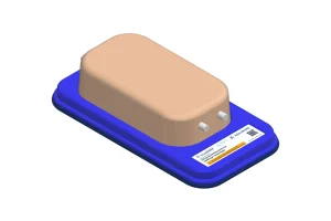 ARB204 Ultrasound Simulator for Seldinger Technique, Light