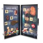 Consequences of Drug Abuse, 3D Info Board